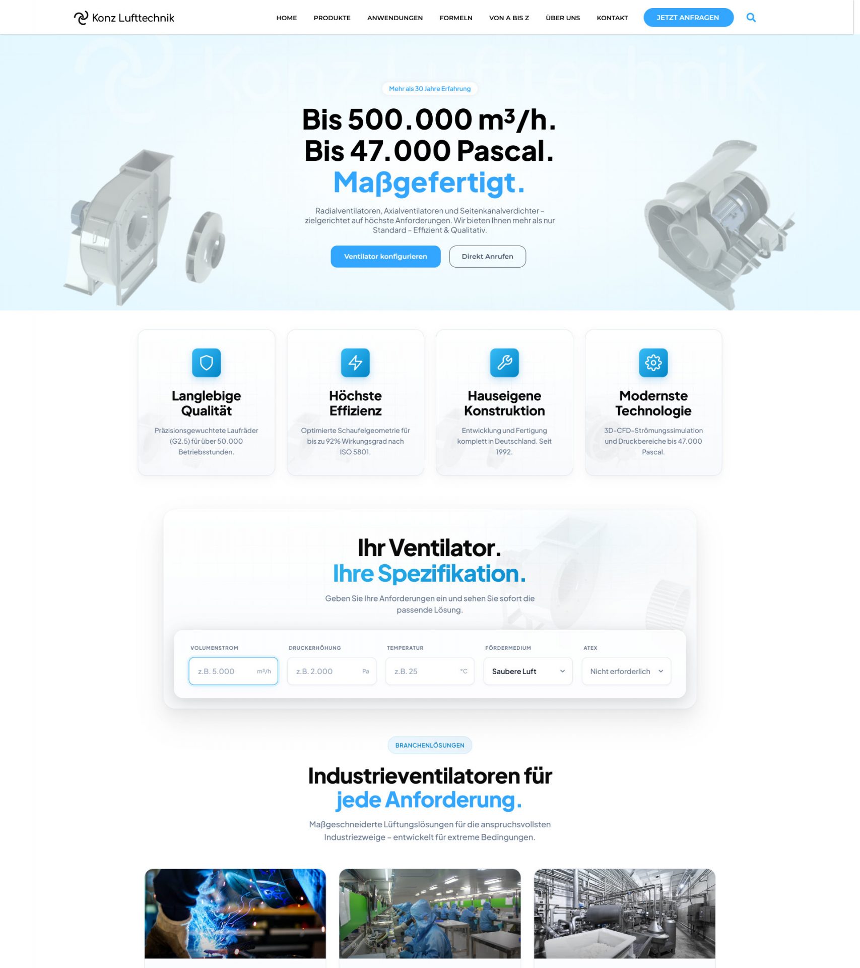 Konz Lufttechnik GmbH