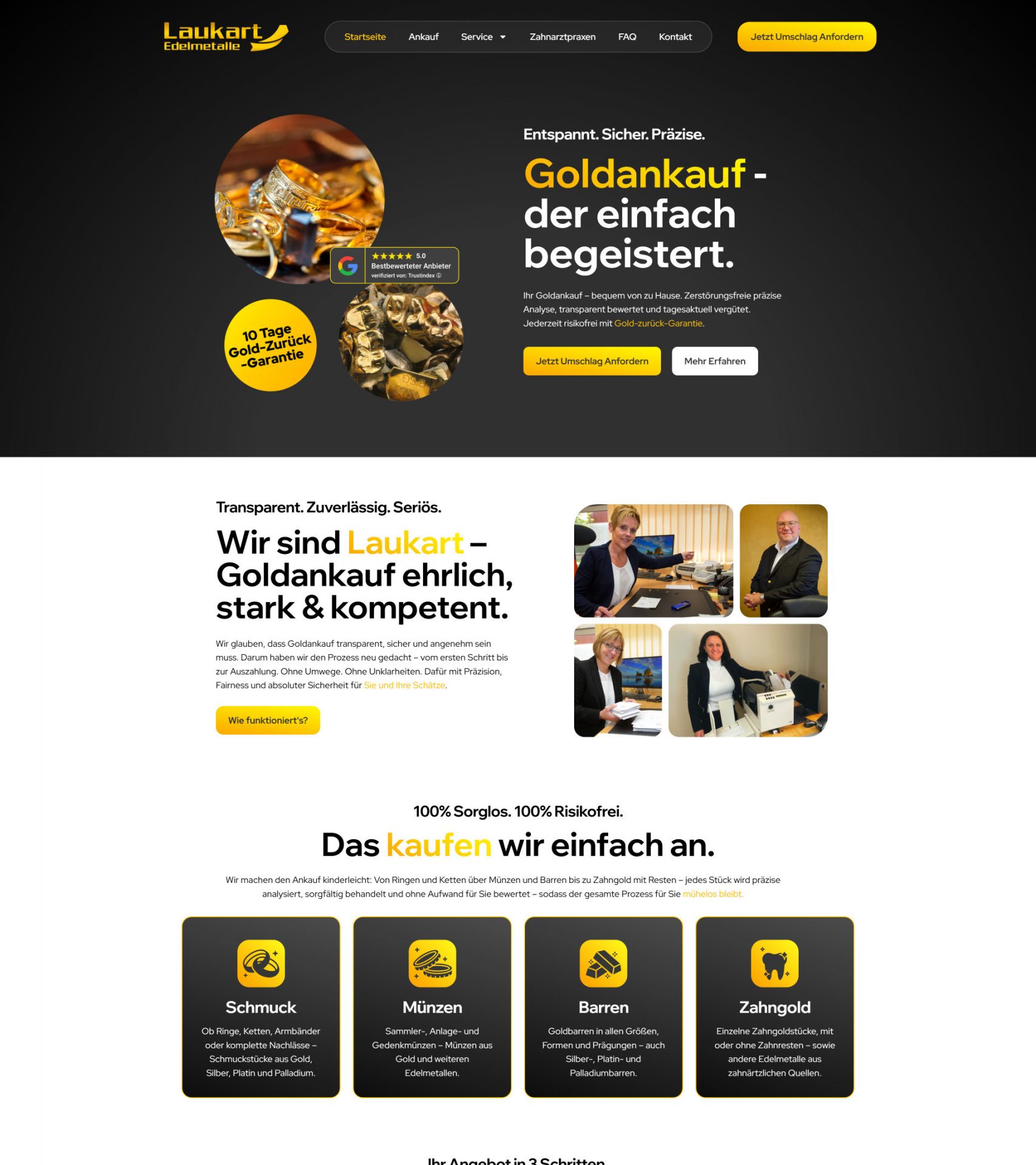 Laukart Edelmetalle