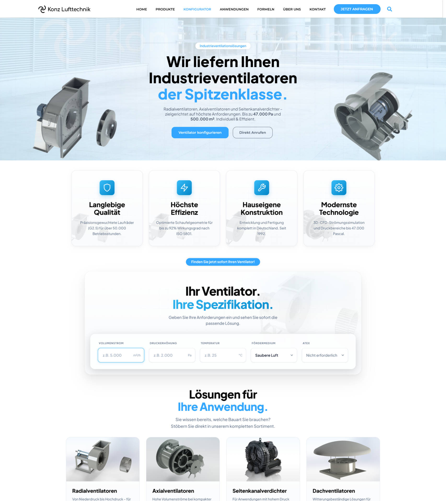 Konz Lufttechnik GmbH