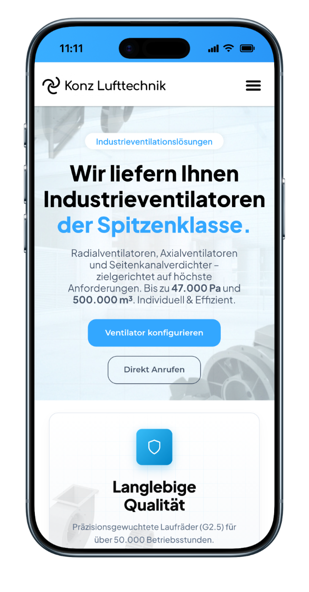 Konz Lufttechnik